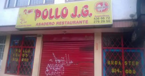 POLLO JG POLLO JG